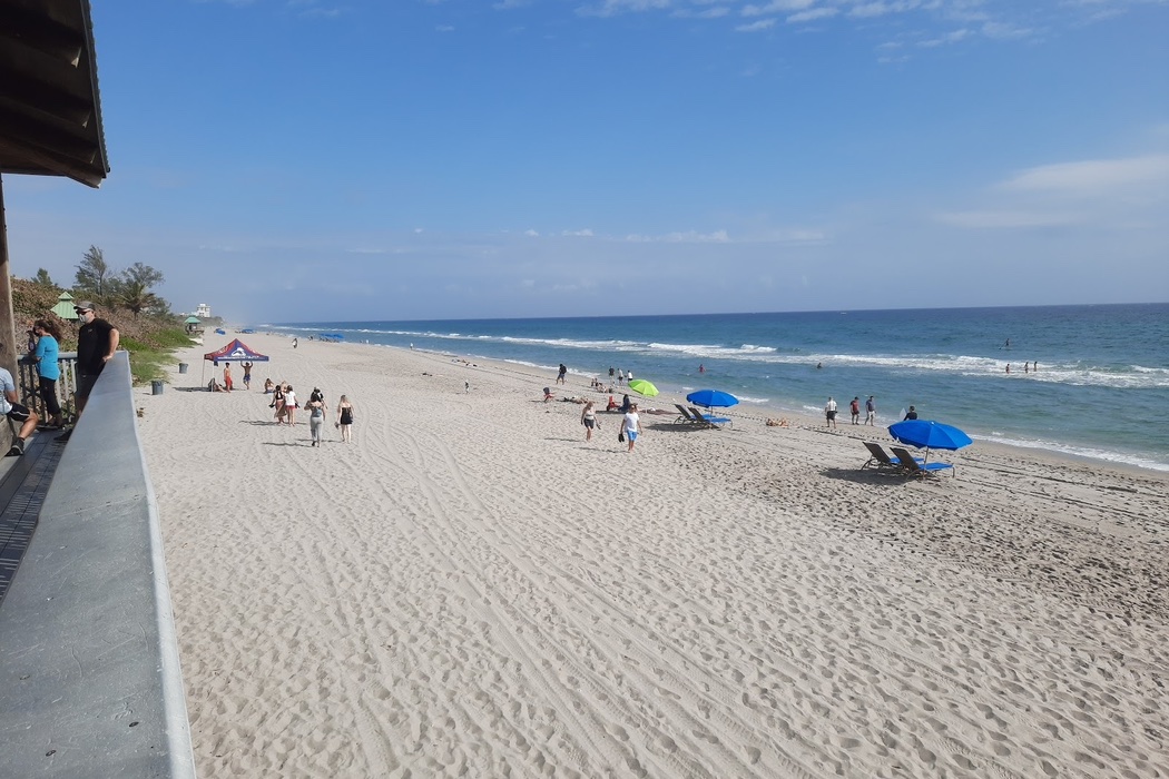 Boca Raton beach