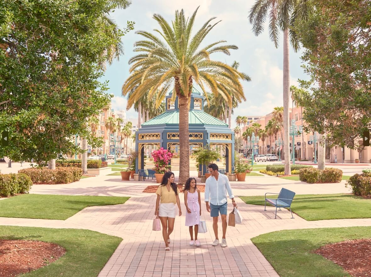 Boca Raton park