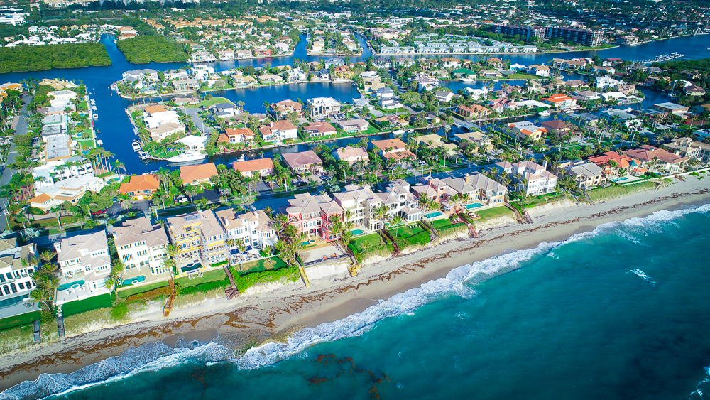 beach homes