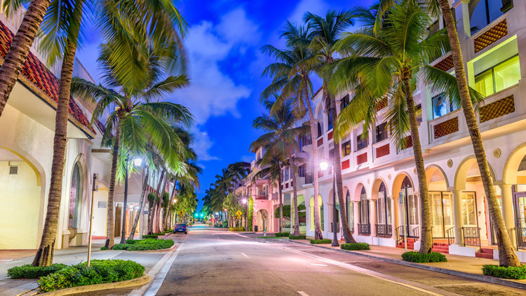 worth avenue palm beach