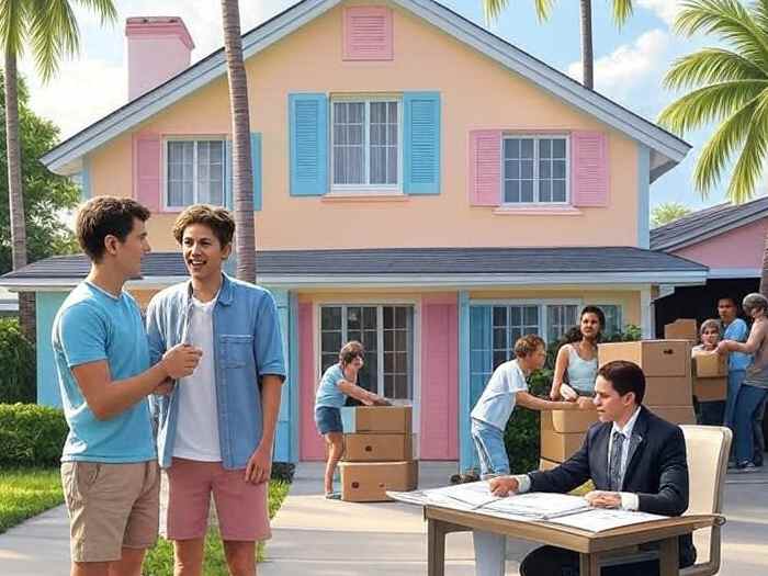 Buy a House in Florida