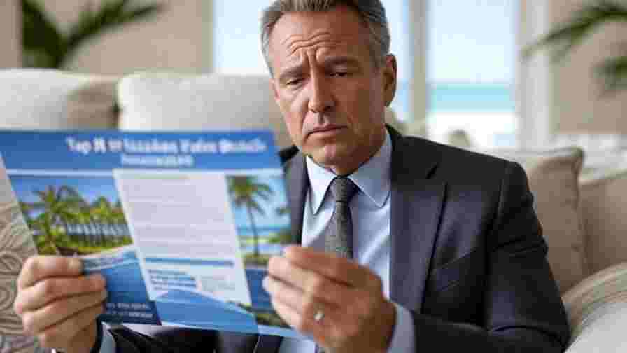 Top 10 Mistakes Palm Beach Homebuyers Make – And How to Avoid Them