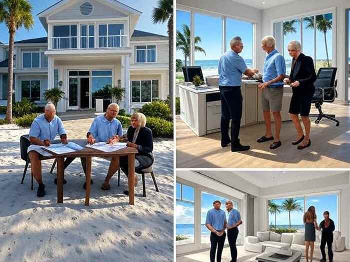 Purchase a Home in Florida