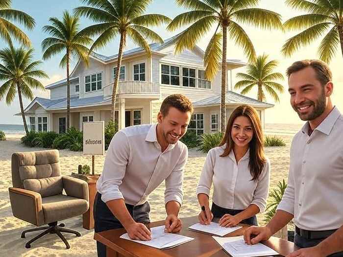 Purchase a Home in Florida