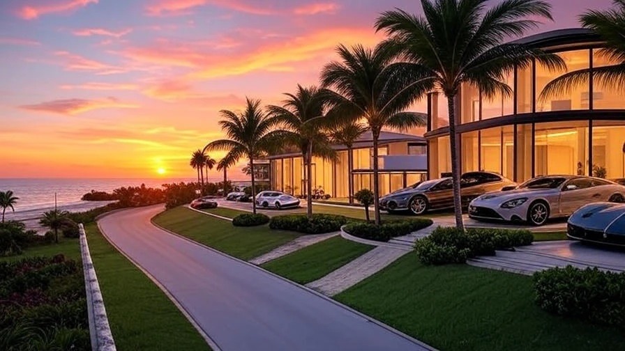 Why Palm Beach Real Estate Is Still Booming in 2025