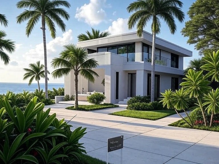 Palm Beach Homes for Sale
